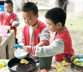 乘自主游戏之筏 抵深度学习之岸