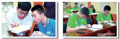 西北农林科技大学分营：蝶舞与麦香纷飞