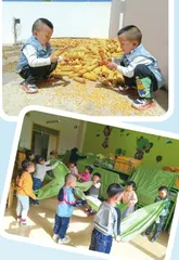 中华传统文化融入新时代幼儿劳动教育的策略
