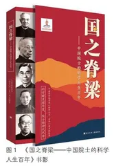 科学群星耀华夏 院士精神代代传 