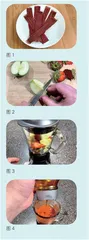 制作水果条