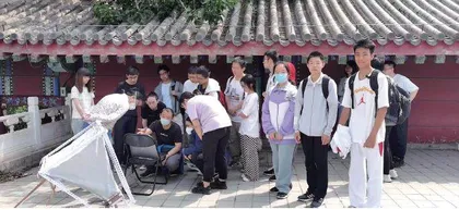 英才计划：与热爱相伴