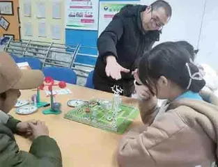 让科普教育之花绽放在雪域高原