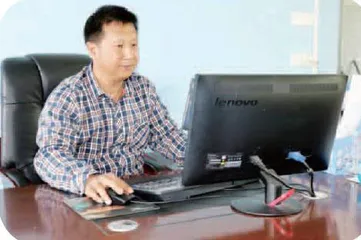 汪家望：让科普教育的“种子”在校园里破土而出