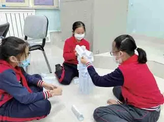 [ 第一届全国科创项目式学习方案征集活动案例]“一张纸的使命”主题系列活动
