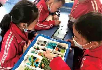 站在新起点科教融合共协同
