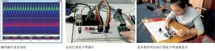 “乐”玩Python　制作记谱电子琴