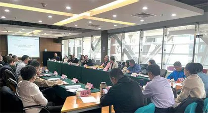 “大手拉小手科普报告汇”2023年成员报告团交流研讨活动在京举办
