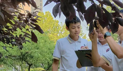 节能环保主题科技创新项目式学习案例 