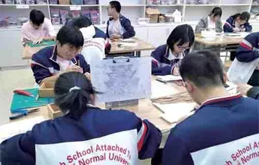 纸雕灯