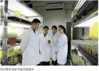 助力青春梦想造就科技英才