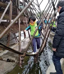  卓筒小井“井盐深钻汲制技艺”实践探究