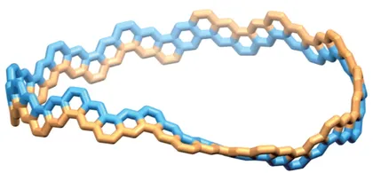 科学家用微小的碳纳米带制造出莫比乌斯环