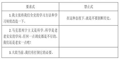 大单元视域下的高中语文主任务探究学习1