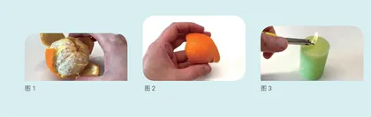 橘子皮火焰喷射器