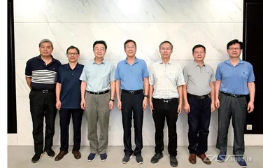 袁亚湘院士主持召开全国中学生五项学科竞赛监督委员会全体会议
