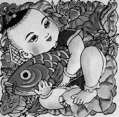 年画里的中国年