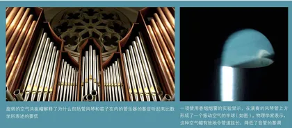 这就是为什么管风琴看上去能够违反声音规则的原因