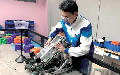 英才计划：一段奇妙的“人生旅程”