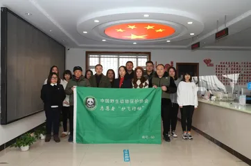 吉林省镇赉县志愿者开展世界湿地日主题宣传活动1