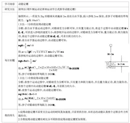 以学科日记提高学生解决问题能力的教学初探