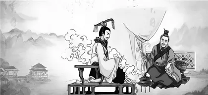 借文本走进时代风云 解春秋礼与利之契合