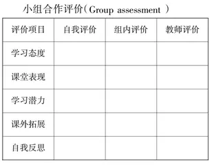 情感驱动小组合作发展学困生英语核心素养 