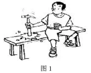 加强初中物理课堂训练培养学生的核心素养
