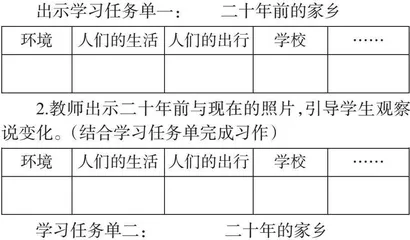 穿越时空聊变化