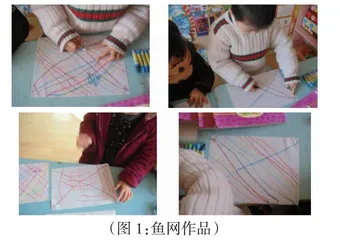 小班幼儿涂鸦期探究