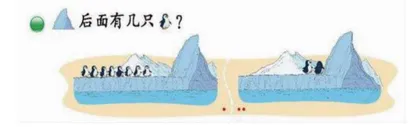 借用情境图培养学生读图的能力