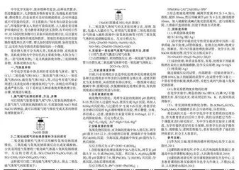 实验室中学化学废弃物的处理办法