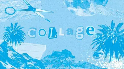Exploring the Evolution of Collage Art拼贴艺术演变史