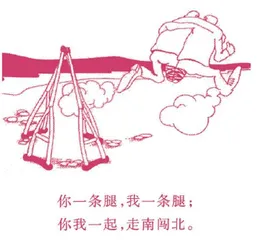 看图作文解释段写作策略
