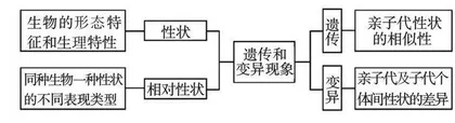 《遗传和变异现象》教学案例