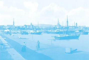 A Summer Day in Dublin (Excerpt)都柏林的一个夏日(节选)