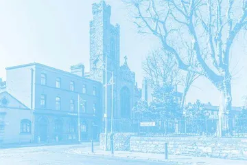 Dublin Afternoon都柏林的午后