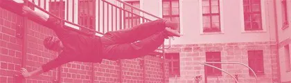 Parkour Vision: What’s a City for?跑酷视野：城市有何用？