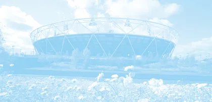 Ten Years On: Queen Elizabeth Olympic Park伊丽莎白女王奥运匹克公园十年