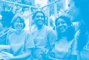 A Short History of Volunteering 志愿服务简史