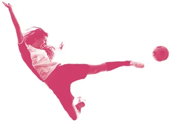 The Rise of Women’s Recreational Football女子休闲足球的兴起