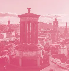 24 Hours in Edinburgh爱丁堡一日游