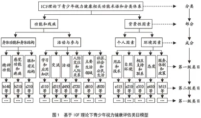 ICF理论下青少年视力健康户外体育活动干预体系研究