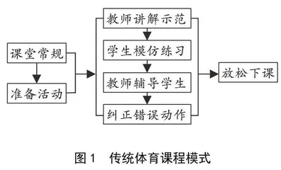 中国健康体育课程模式对大学生体育学习效果的影响