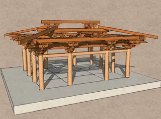 中国古代建筑：贯越古今的营造智慧