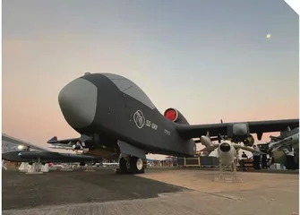 硬核航展:大国重器,谁与争锋2