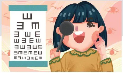 晒眼皮能够治疗近视？ 等