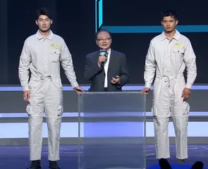 中国科学院院士现场展示的“隐身术”是什么科学原理1