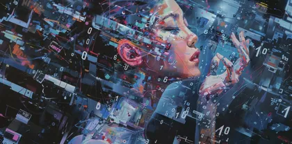 AI绘画，开启艺术创意的星辰大海