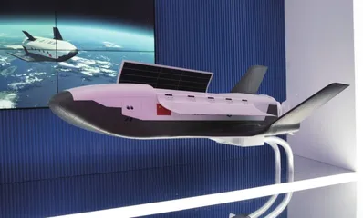 硬核航展:大国重器,谁与争锋6